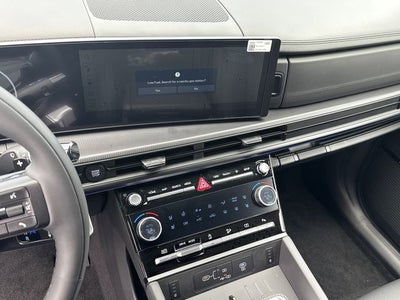2026 Hyundai SANTA FE Calligraphy FWD