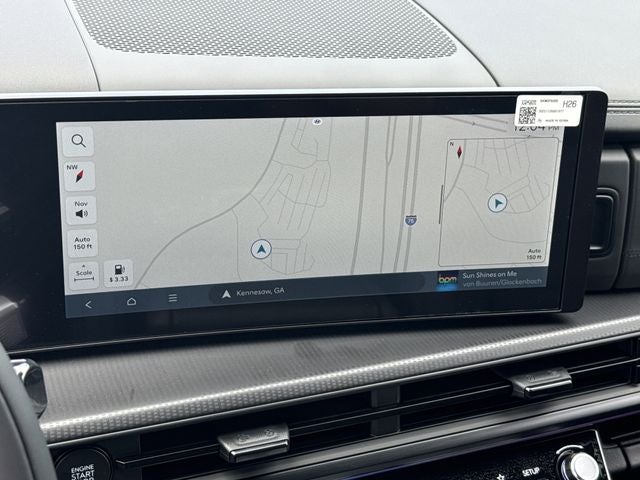 2026 Hyundai SANTA FE Calligraphy FWD