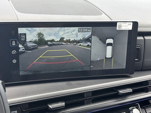 2026 Hyundai SANTA FE Calligraphy FWD