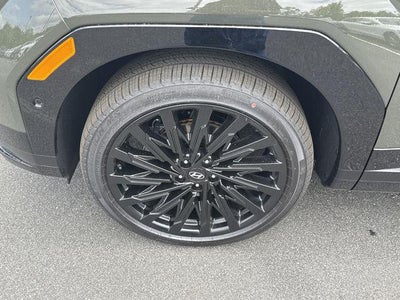 2026 Hyundai SANTA FE Calligraphy FWD