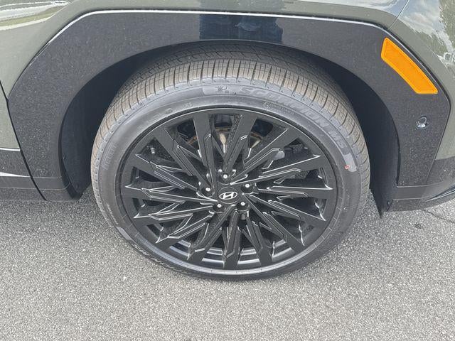 2026 Hyundai SANTA FE Calligraphy FWD