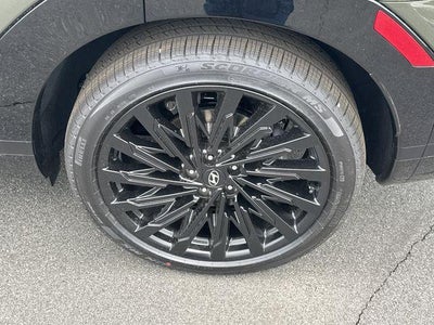 2026 Hyundai SANTA FE Calligraphy FWD