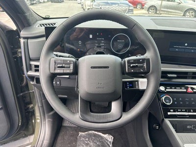 2026 Hyundai SANTA FE Calligraphy FWD