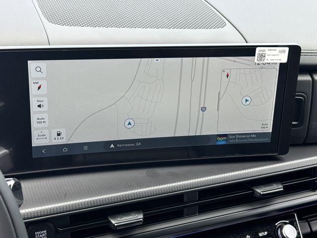 2026 Hyundai SANTA FE Calligraphy FWD