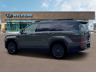 2026 Hyundai SANTA FE Calligraphy FWD