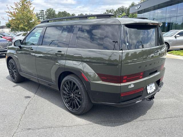2026 Hyundai SANTA FE Calligraphy FWD