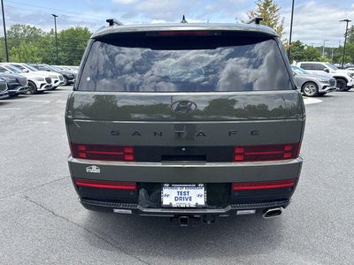 2026 Hyundai SANTA FE Calligraphy FWD