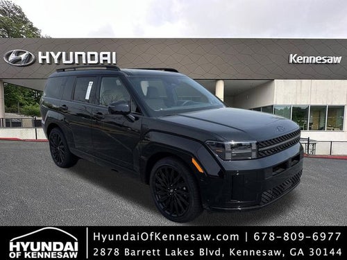 2026 Hyundai SANTA FE Calligraphy FWD