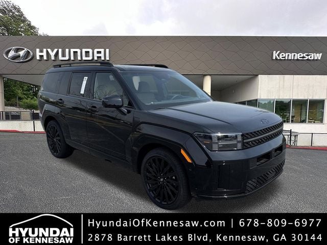 2026 Hyundai SANTA FE Calligraphy FWD