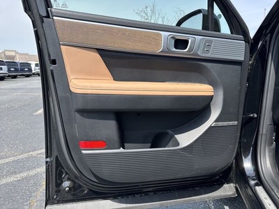 2026 Hyundai SANTA FE Calligraphy FWD