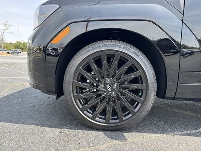 2026 Hyundai SANTA FE Calligraphy FWD