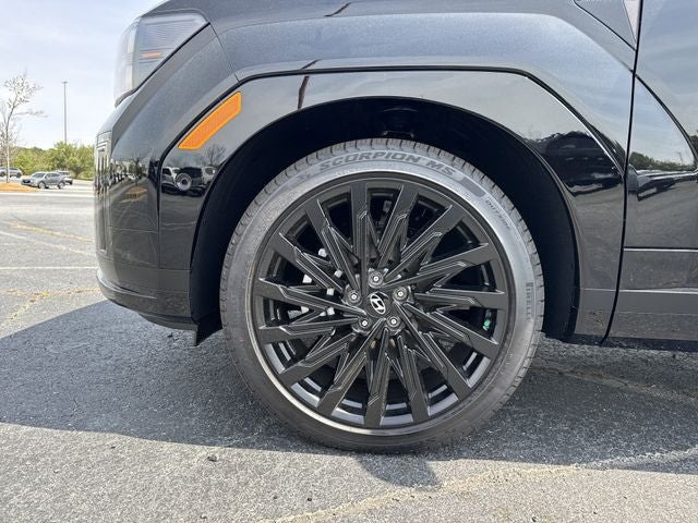 2026 Hyundai SANTA FE Calligraphy FWD