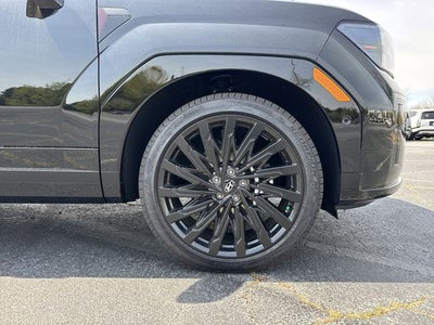 2026 Hyundai SANTA FE Calligraphy FWD