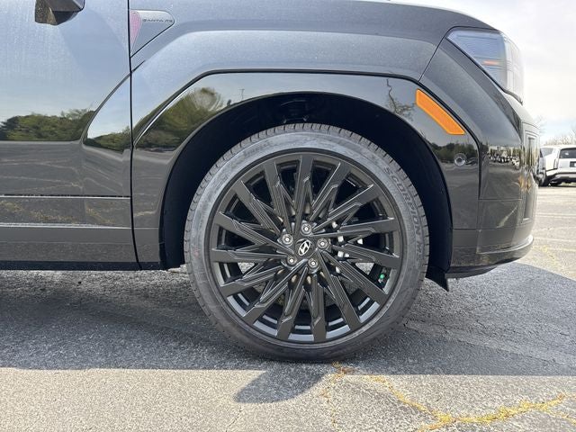 2026 Hyundai SANTA FE Calligraphy FWD