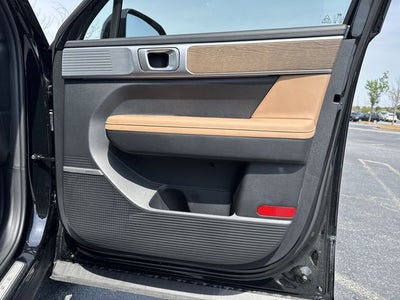 2026 Hyundai SANTA FE Calligraphy FWD