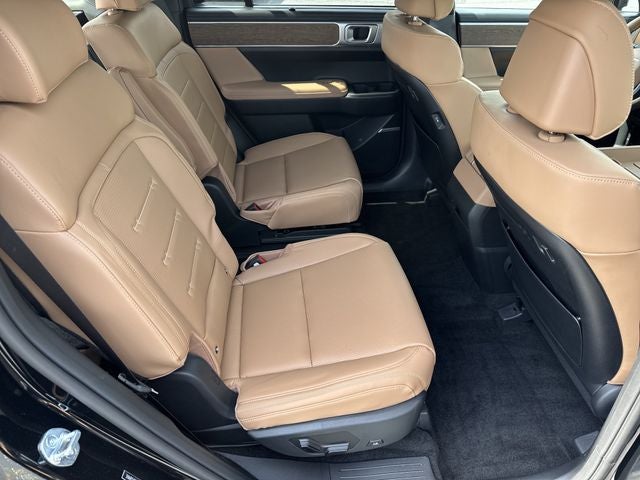 2026 Hyundai SANTA FE Calligraphy FWD