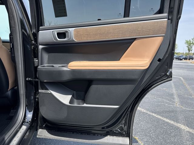 2026 Hyundai SANTA FE Calligraphy FWD