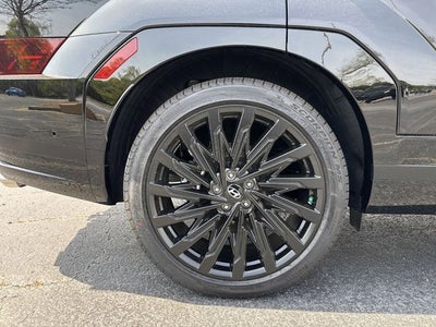 2026 Hyundai SANTA FE Calligraphy FWD