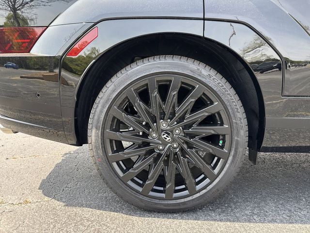 2026 Hyundai SANTA FE Calligraphy FWD