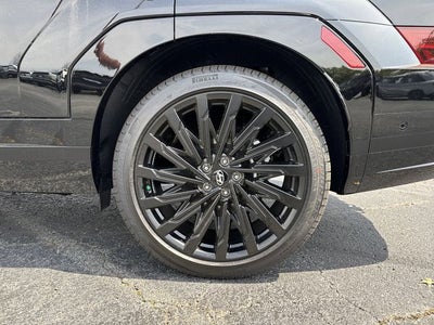 2026 Hyundai SANTA FE Calligraphy FWD