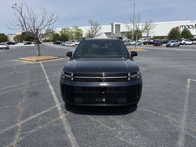 2026 Hyundai SANTA FE Calligraphy FWD