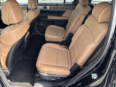 2026 Hyundai SANTA FE Calligraphy FWD