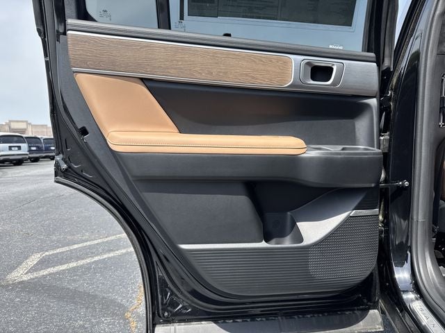 2026 Hyundai SANTA FE Calligraphy FWD