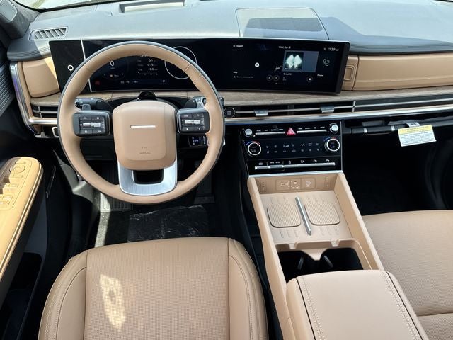 2026 Hyundai SANTA FE Calligraphy FWD