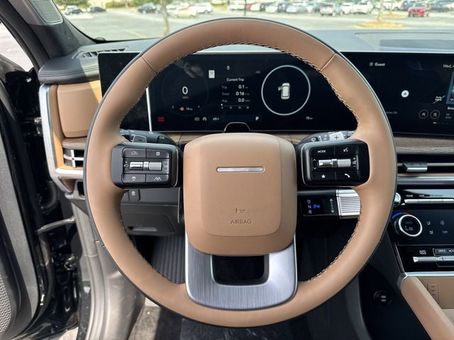 2026 Hyundai SANTA FE Calligraphy FWD