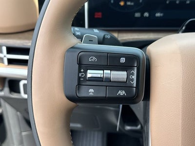 2026 Hyundai SANTA FE Calligraphy FWD