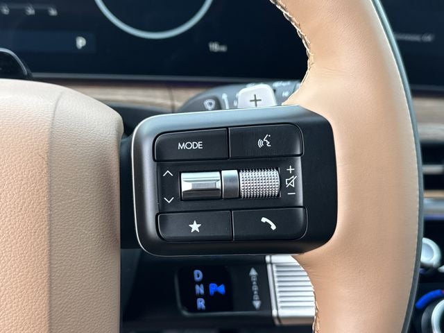 2026 Hyundai SANTA FE Calligraphy FWD