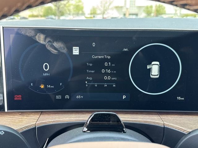 2026 Hyundai SANTA FE Calligraphy FWD