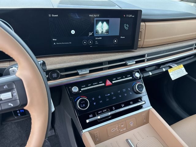 2026 Hyundai SANTA FE Calligraphy FWD