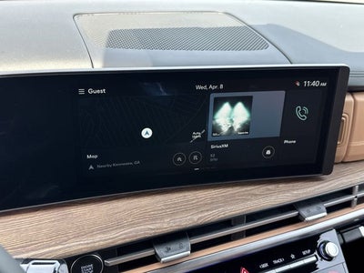 2026 Hyundai SANTA FE Calligraphy FWD