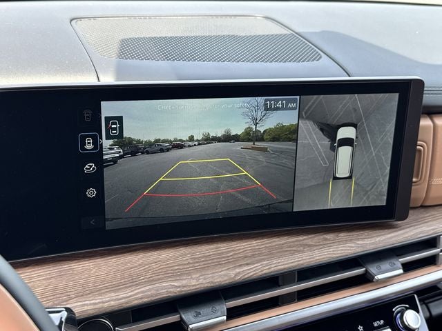 2026 Hyundai SANTA FE Calligraphy FWD