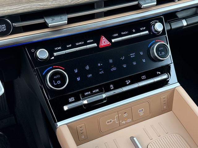 2026 Hyundai SANTA FE Calligraphy FWD