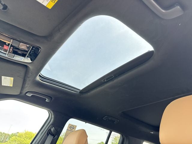 2026 Hyundai SANTA FE Calligraphy FWD