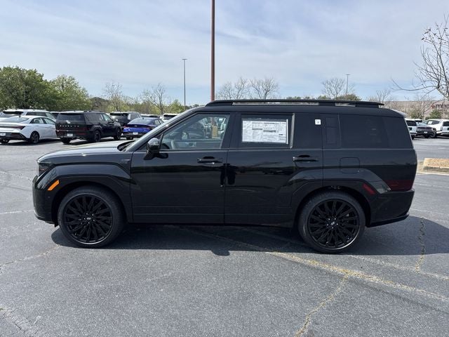 2026 Hyundai SANTA FE Calligraphy FWD