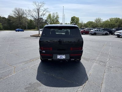 2026 Hyundai SANTA FE Calligraphy FWD