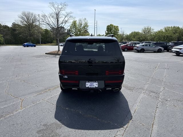 2026 Hyundai SANTA FE Calligraphy FWD