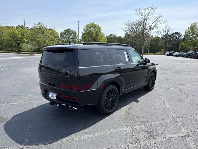 2026 Hyundai SANTA FE Calligraphy FWD