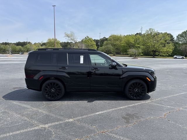 2026 Hyundai SANTA FE Calligraphy FWD