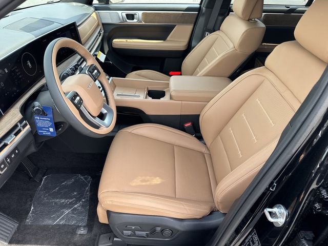 2026 Hyundai SANTA FE Calligraphy FWD