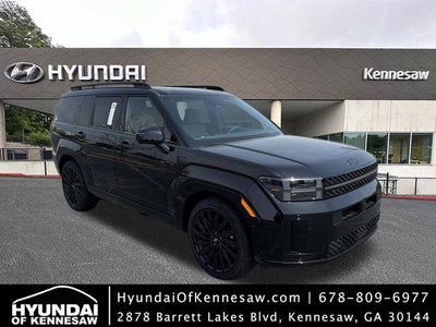 2026 Hyundai SANTA FE Calligraphy FWD