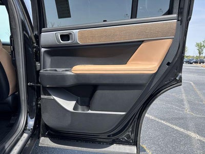 2026 Hyundai SANTA FE Calligraphy FWD