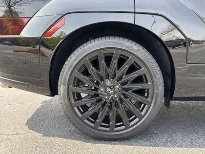 2026 Hyundai SANTA FE Calligraphy FWD
