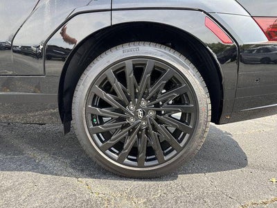 2026 Hyundai SANTA FE Calligraphy FWD