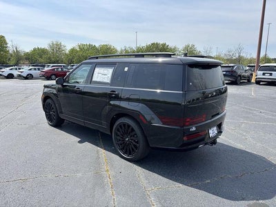 2026 Hyundai SANTA FE Calligraphy FWD