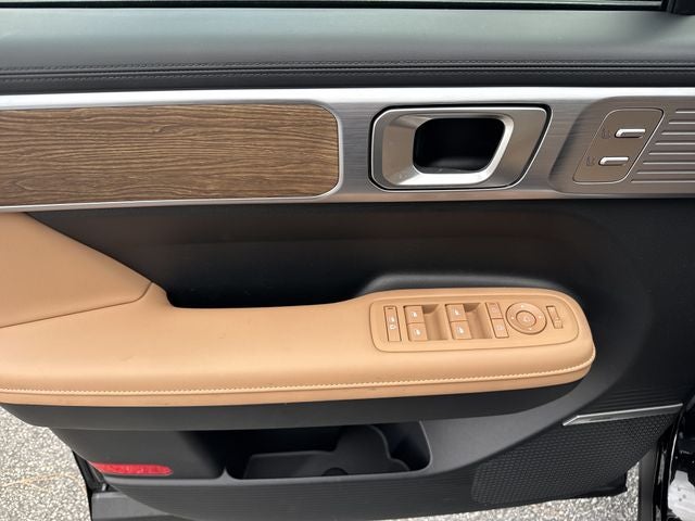 2026 Hyundai SANTA FE Calligraphy FWD