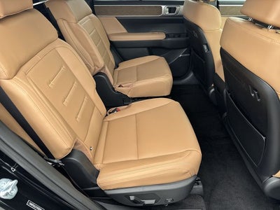 2026 Hyundai SANTA FE Calligraphy FWD